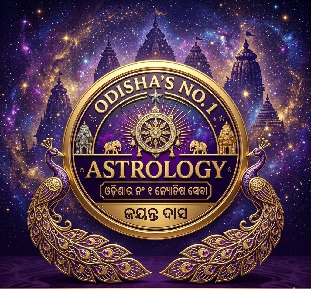 Odisha's No 1 Astrology